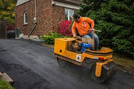 Cobblestone Driveway Installation in Congers, NY